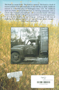 The Scent of Rain on Sage: A Memoir of Recipes Made Gluten Free