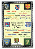 Irish County Nicknames and Arms