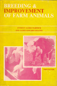 Breeding and Improvement of Farm Animals