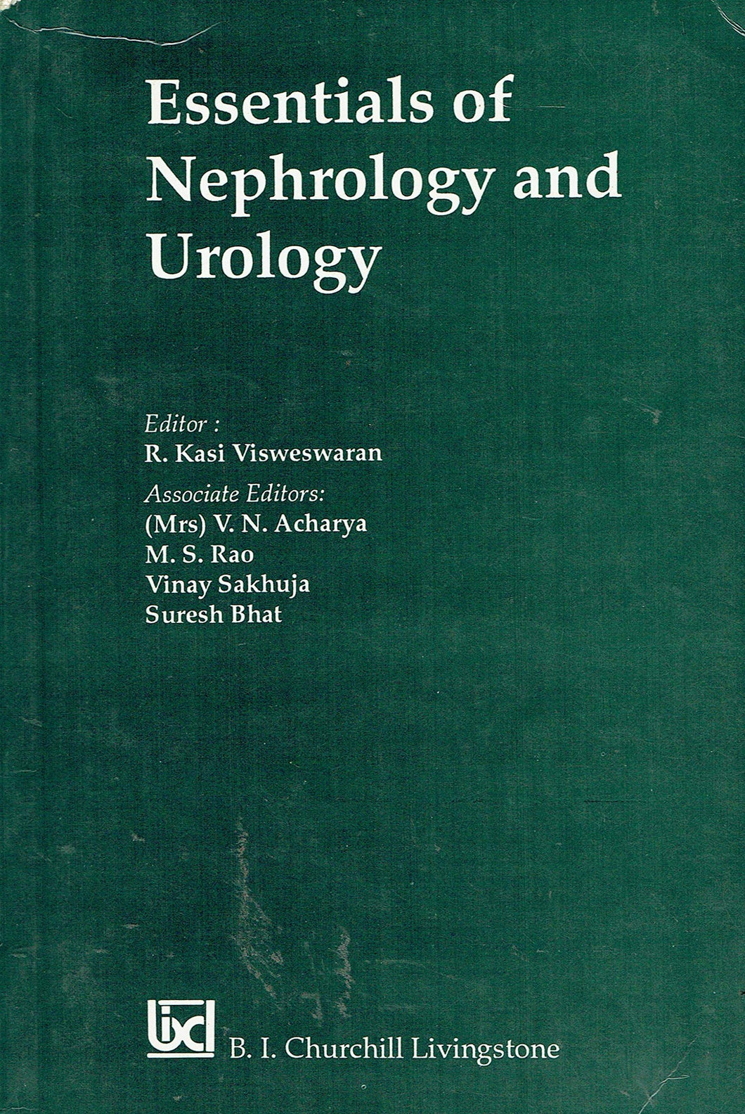 Essentials of Nephrology and Urology