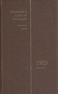 Halsbury's Laws of England, Fourth Edition Reissue: 15(2) - Education