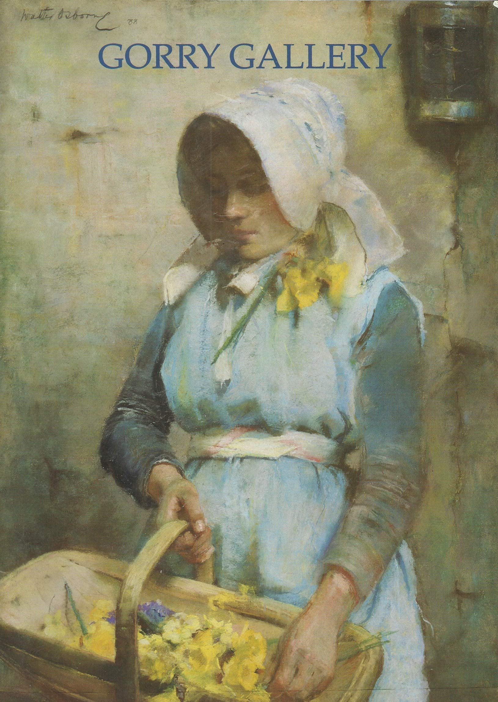 Gorry Gallery: An Exhibition of 18th, 19th and 20th Century Irish Paintings, 13th October - 22nd October 1994