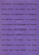Irish Contemporary Ceramics 2000