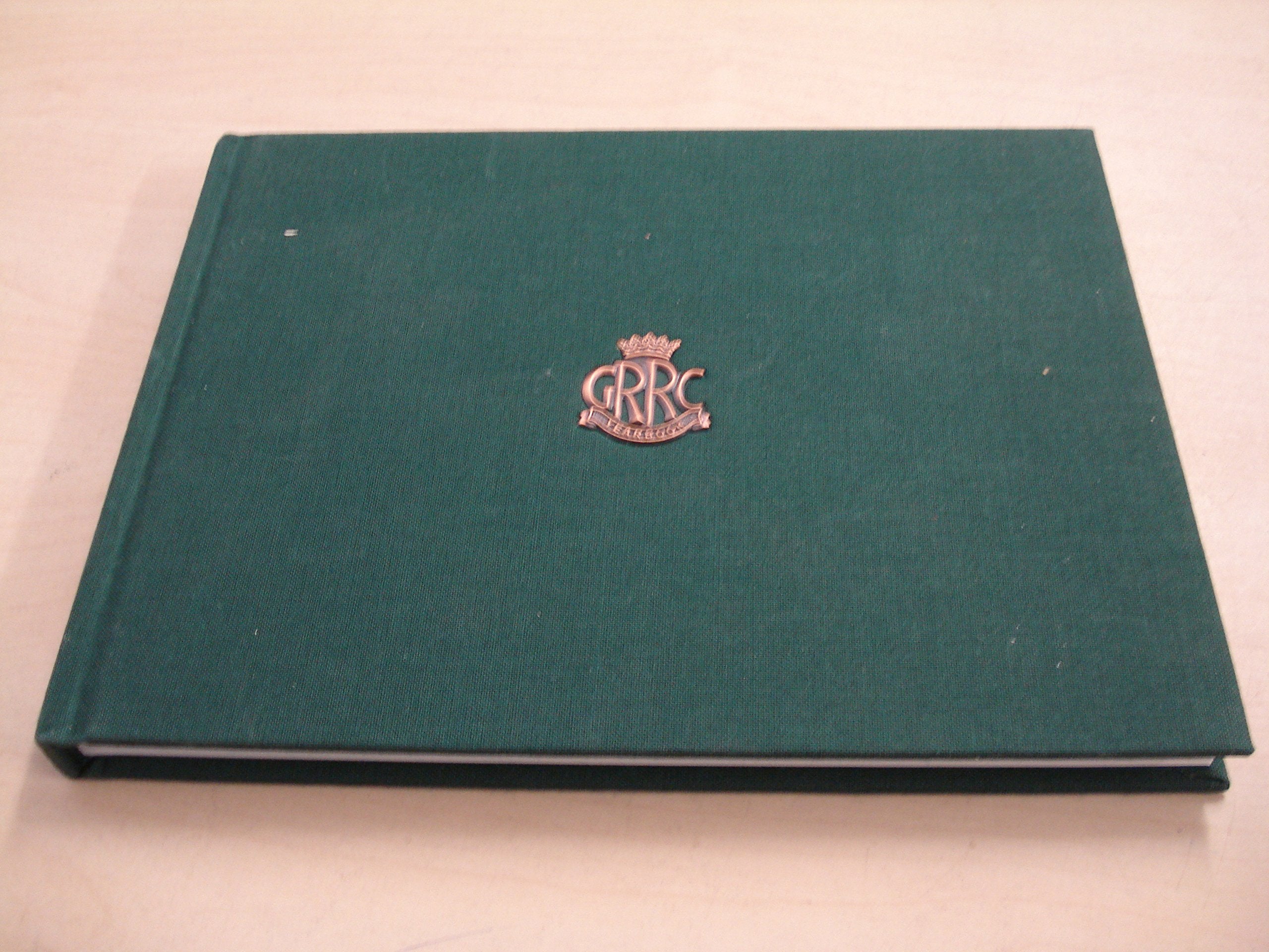 The Goodwood Road Racing Club 2009 Yearbook