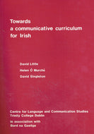 Towards a communicative curriculum for Irish
