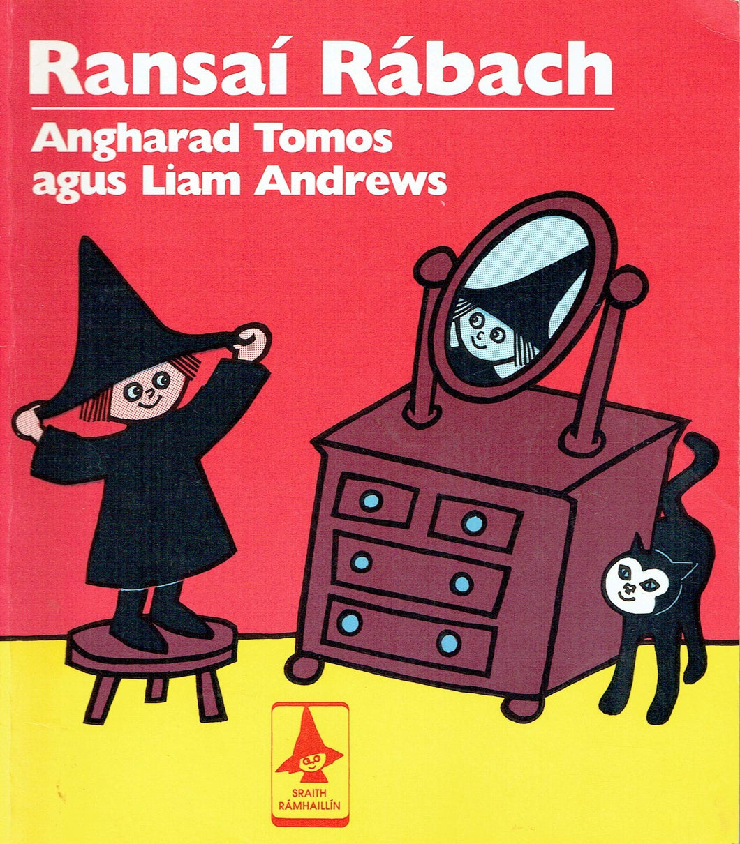 Ransai Rabach (Sraith Ramhaillin)