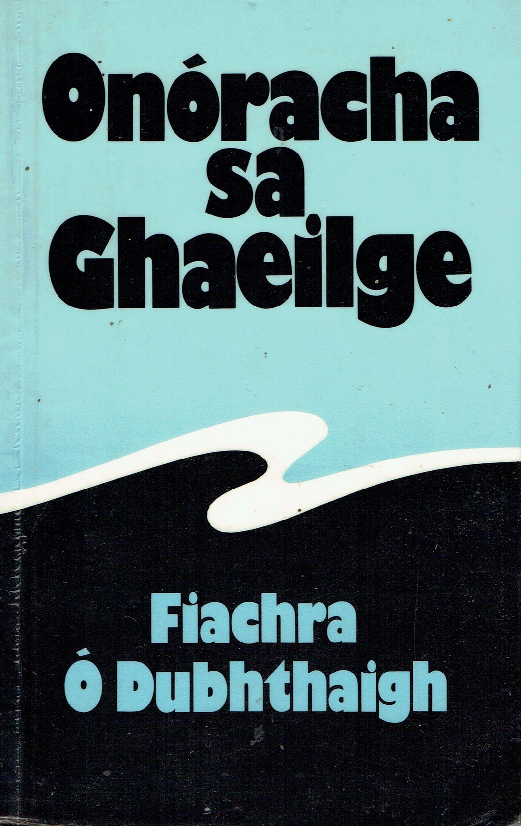 Onoracha sa Ghaeilge
