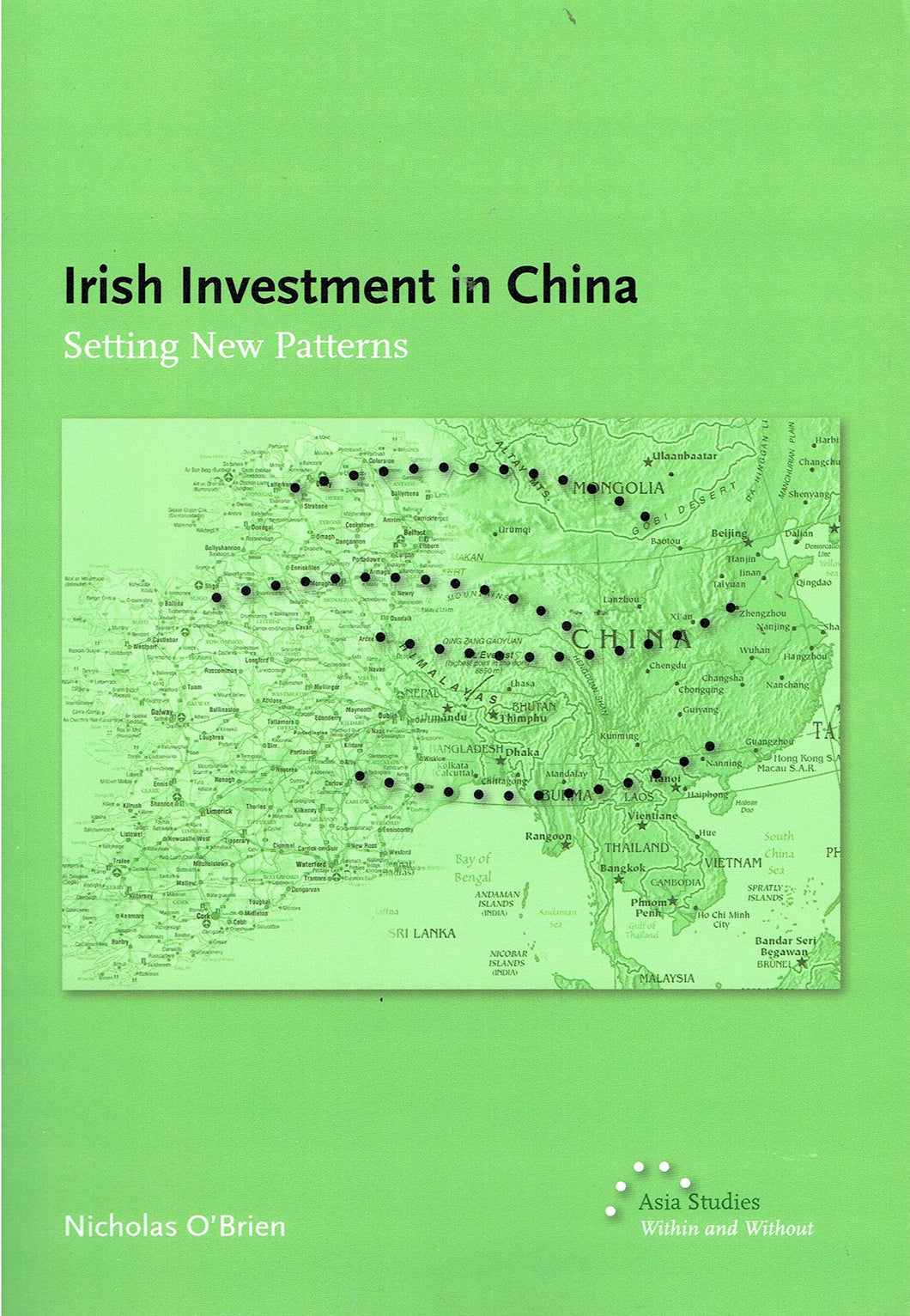 Irish investment in China, setting new patterns