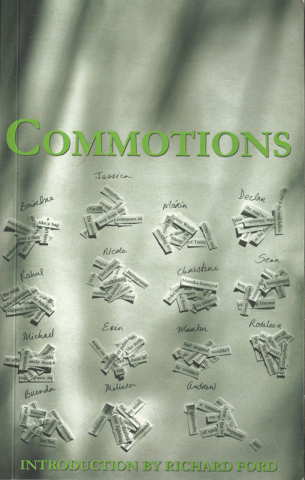 Commotions