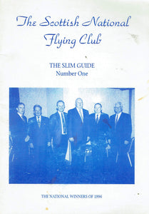 The Scottish National Flying Club - The Slim Guide, Number One