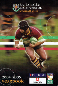 De La Salle Palmerston Football Club: 2004-2005 Yearbook