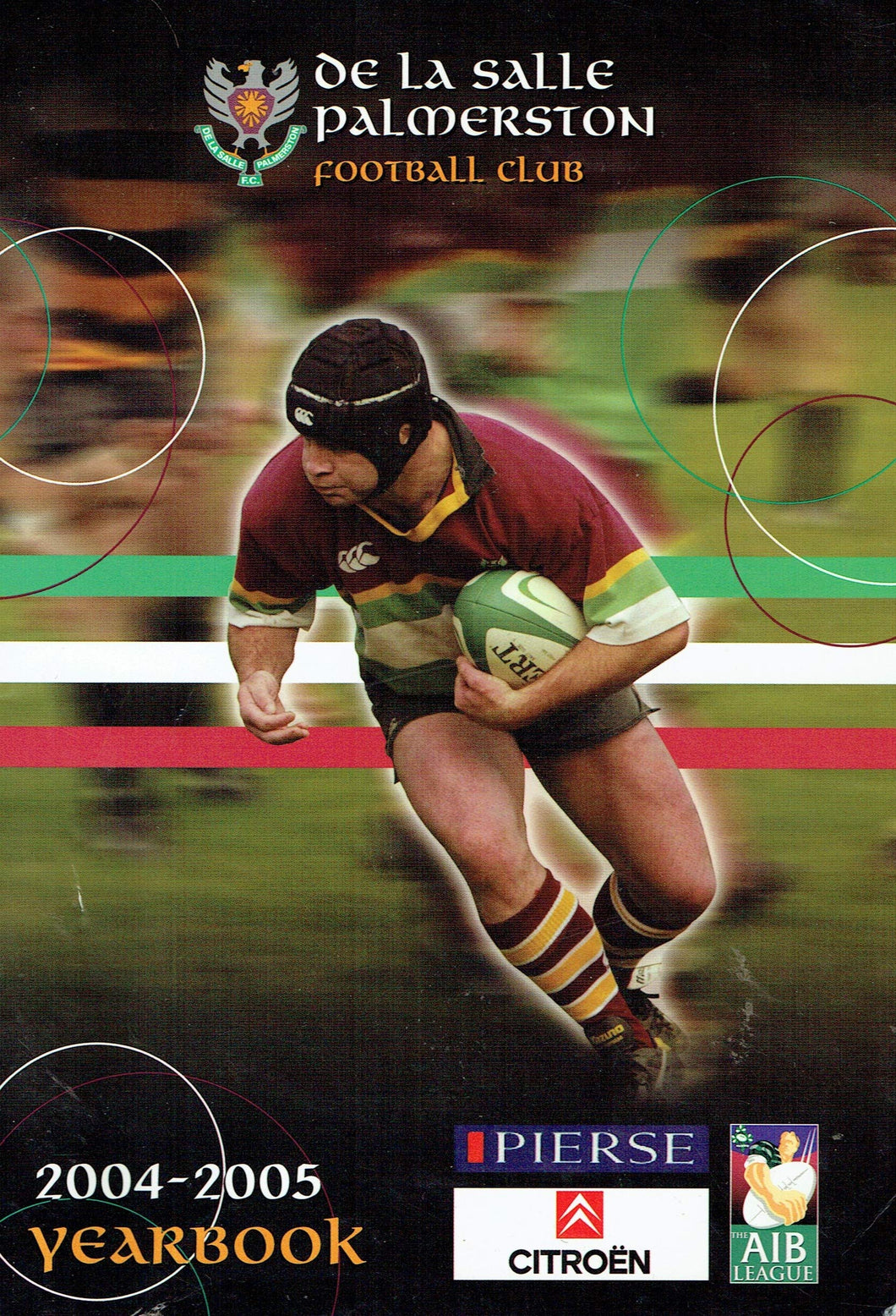 De La Salle Palmerston Football Club: 2004-2005 Yearbook