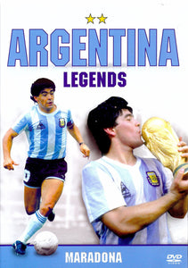Argentina Legends: Maradona