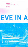 Facebook Artist in Residence Program Fall 2012