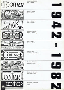 Comhar, 1942-1982 - Bealtaine 1982