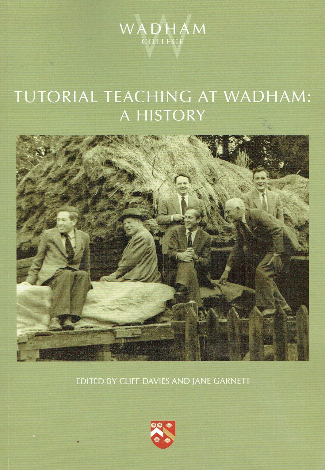 Tutorial Teaching at Wadham: A History
