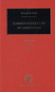 Common Market Law of Competition