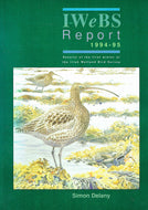 I-WeBS Report 1994-95: Results of the First Winter of the Irish Wetland Bird Survey