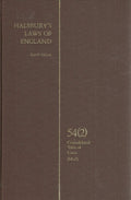 Halsbury's Laws of England - Fourth Edition, 54(2): Consolidated Table of Cases (M-Z)