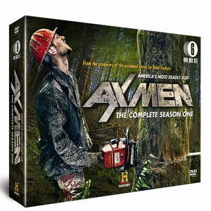 Ax Men: Complete Season 1 (6 DVD Box Set) [DVD]