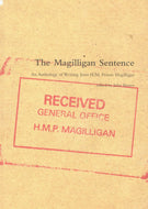 The Magilligan Sentence: An Anthology of Writing from H.M. Prison Magilligan