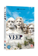 Load image into Gallery viewer, Veep - Season 4 [DVD] [2016]
