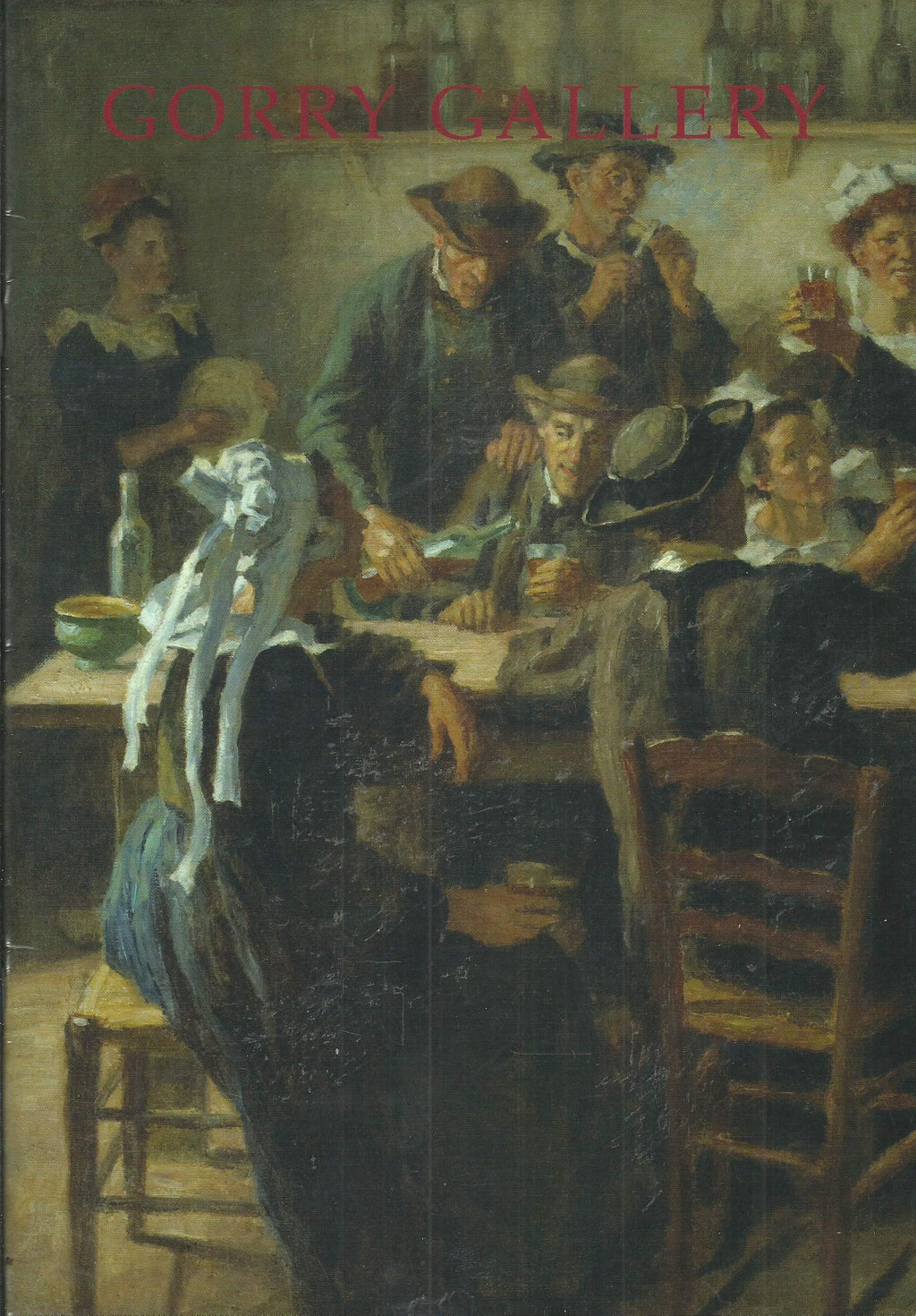 Gorry Gallery: An Exhibition of 18th, 19th and 20th Century Irish Paintings and Antique Prints Courtesy of Caxton, 29th May - 11th June 2011