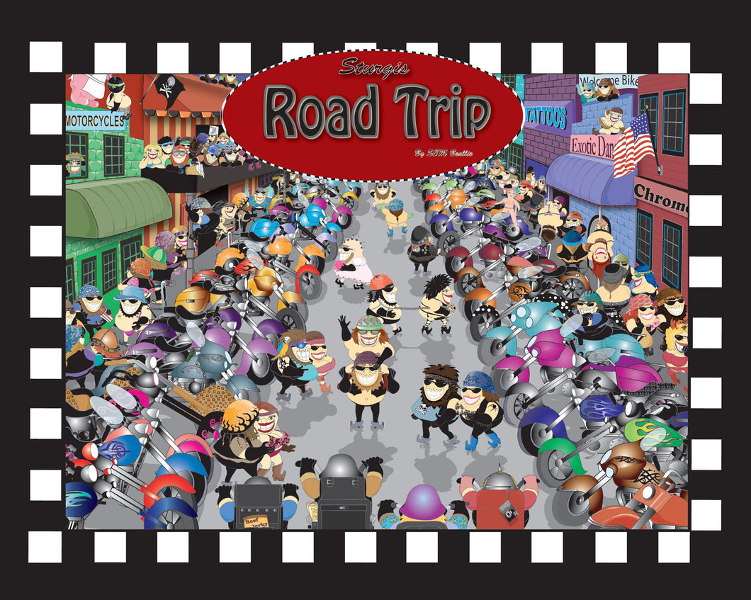 Sturgis Road Trip