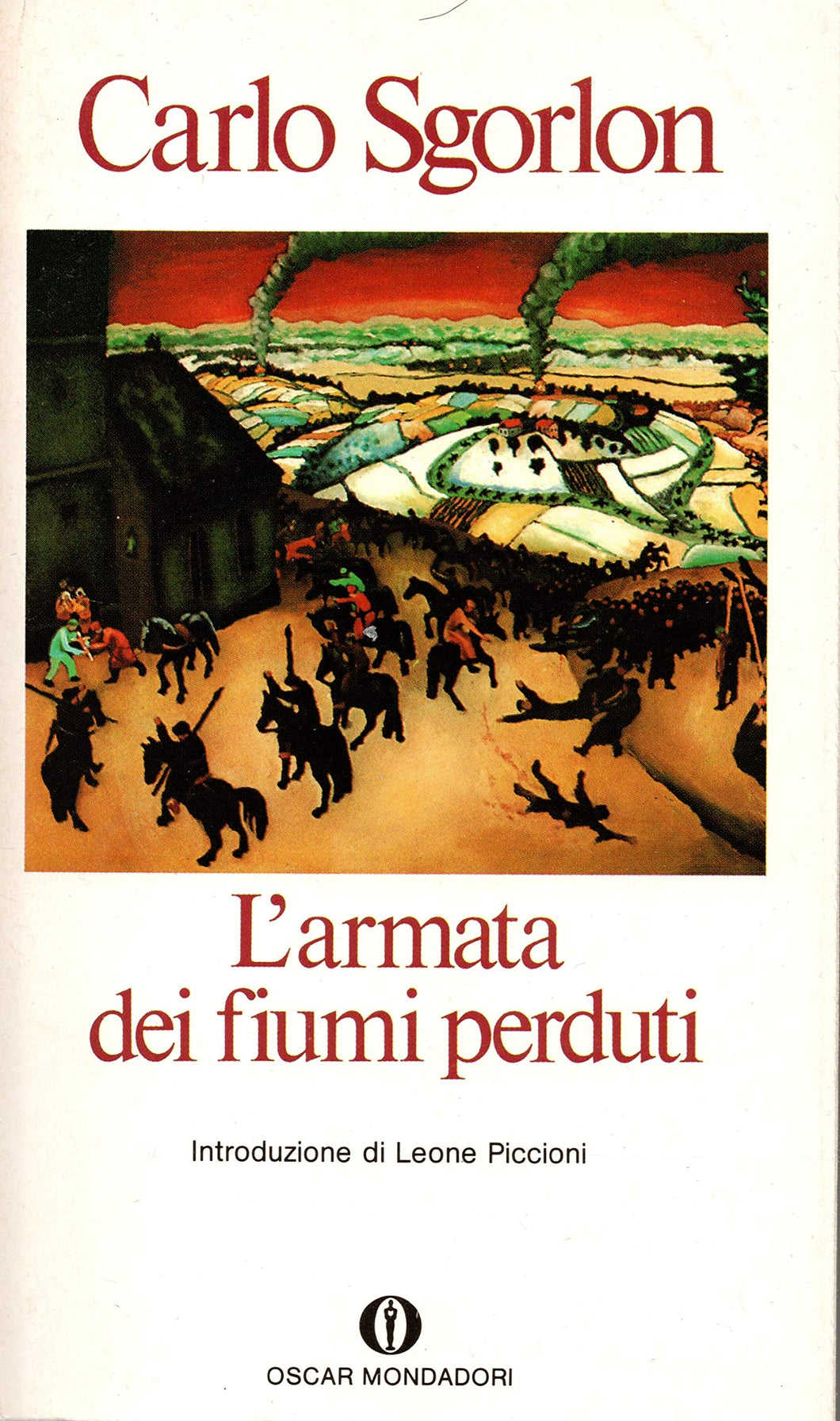 L'Armata Dei Fiumi Perduti