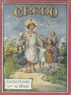 Credo: Leabhar Pictiúirí i gcóir na bPáisdí - Uncle Pat's Picture Books
