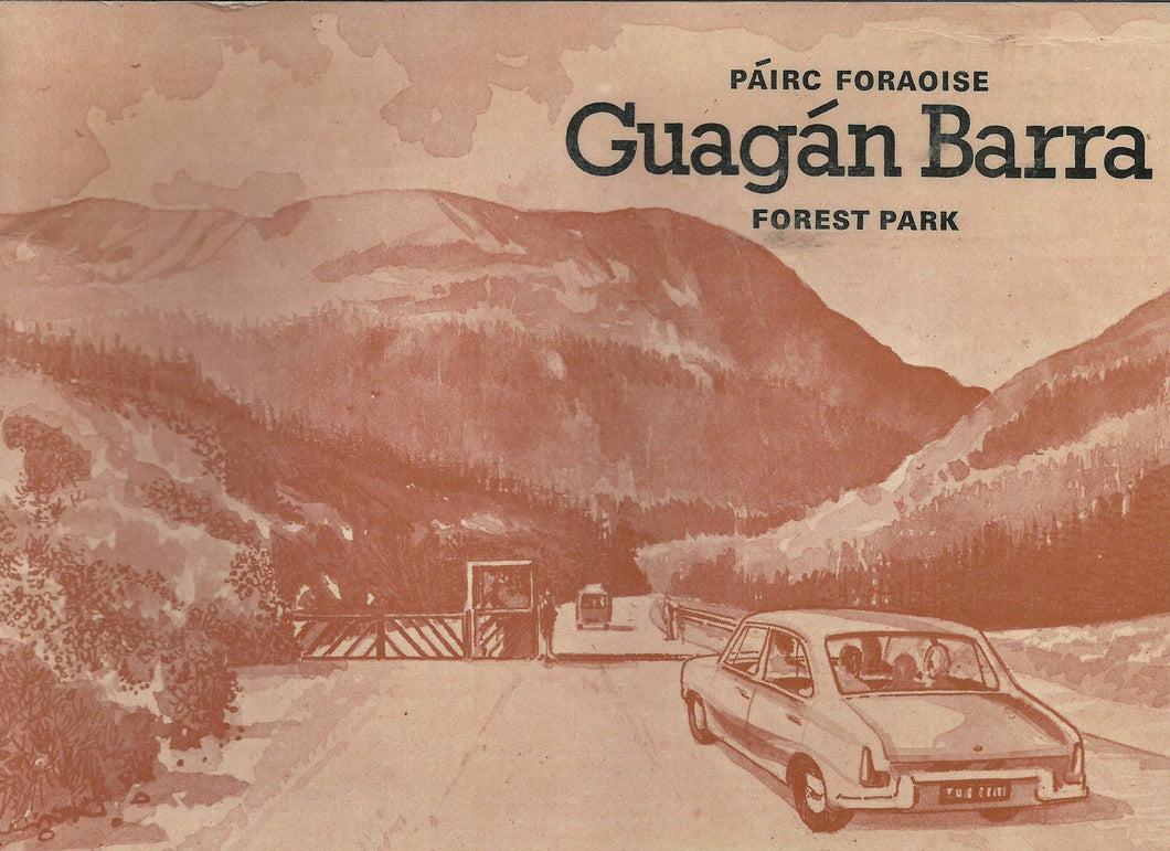 Guagán Barra Páirc Foraoise / Guagán Barra Forest Park