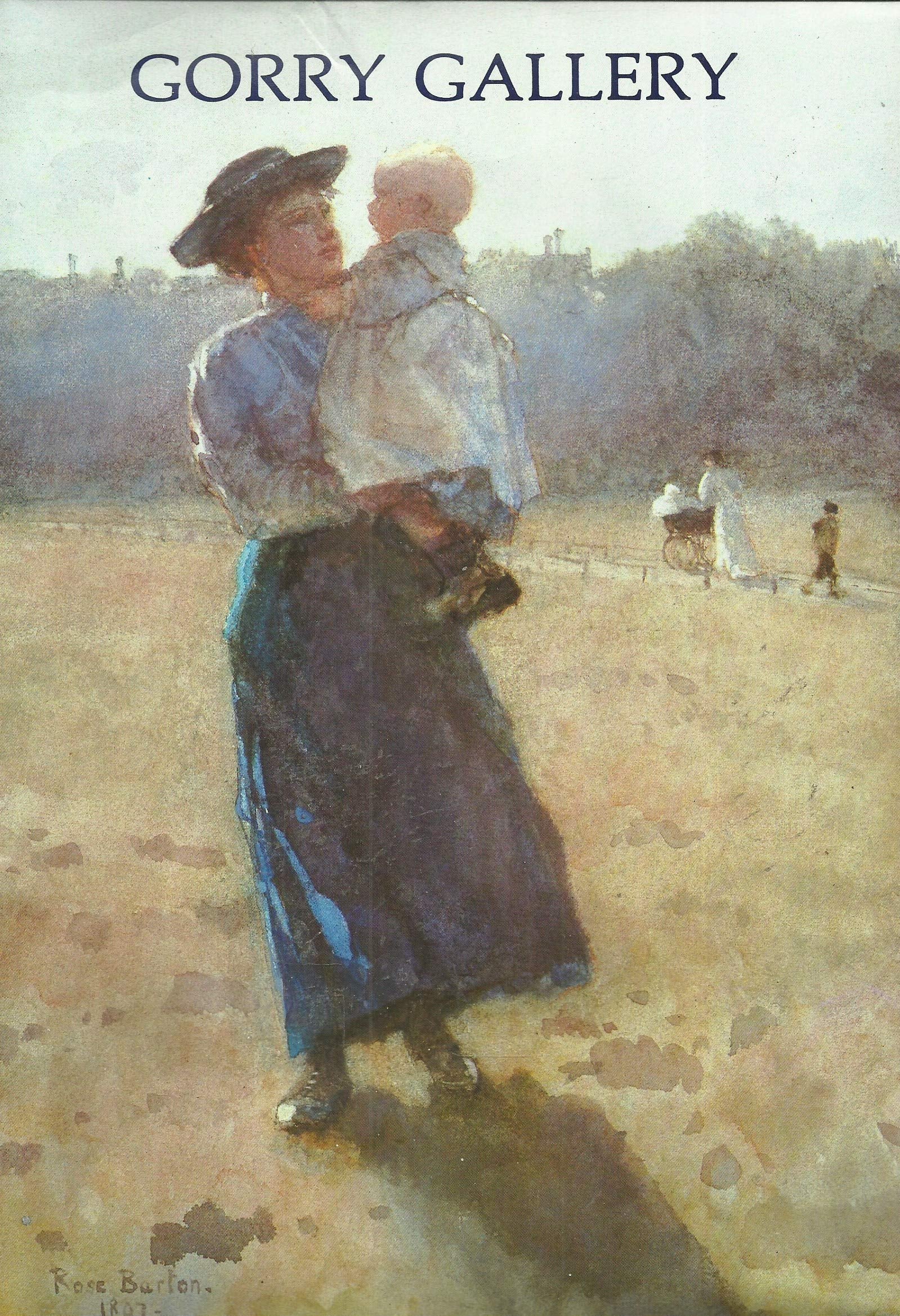 Gorry Gallery: An Exhibition of 18th, 19th and 20th Century Irish Paintings, 22nd April - 5th May, 1988