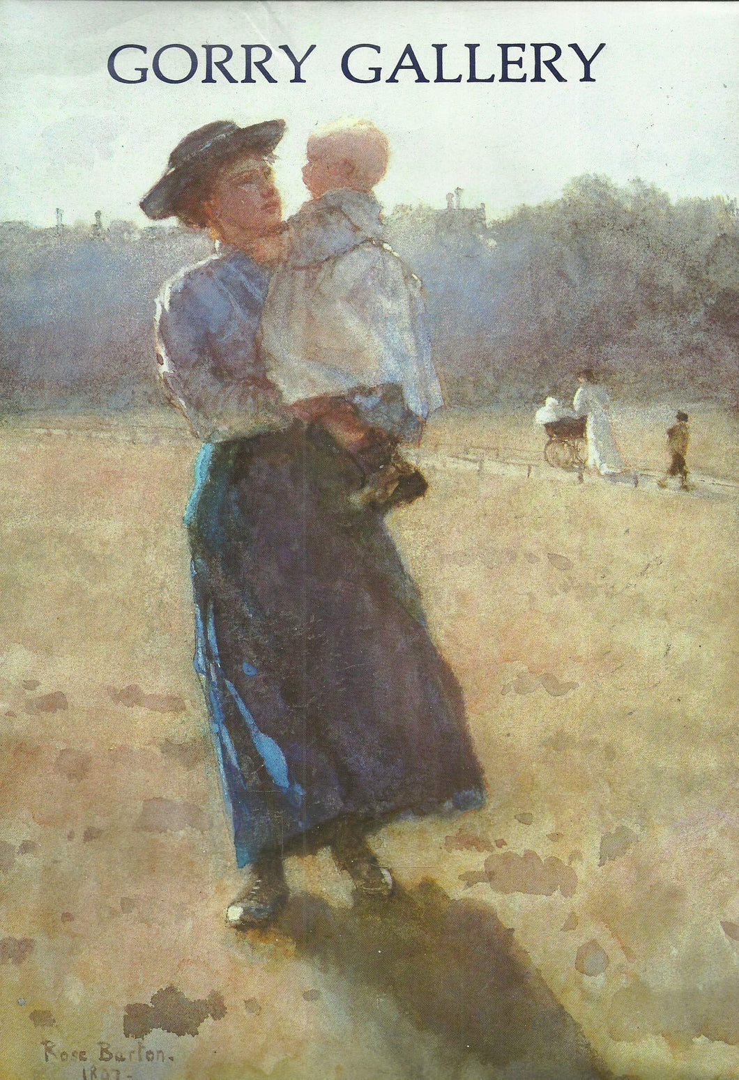 Gorry Gallery: An Exhibition of 18th, 19th and 20th Century Irish Paintings, 22nd April - 5th May, 1988