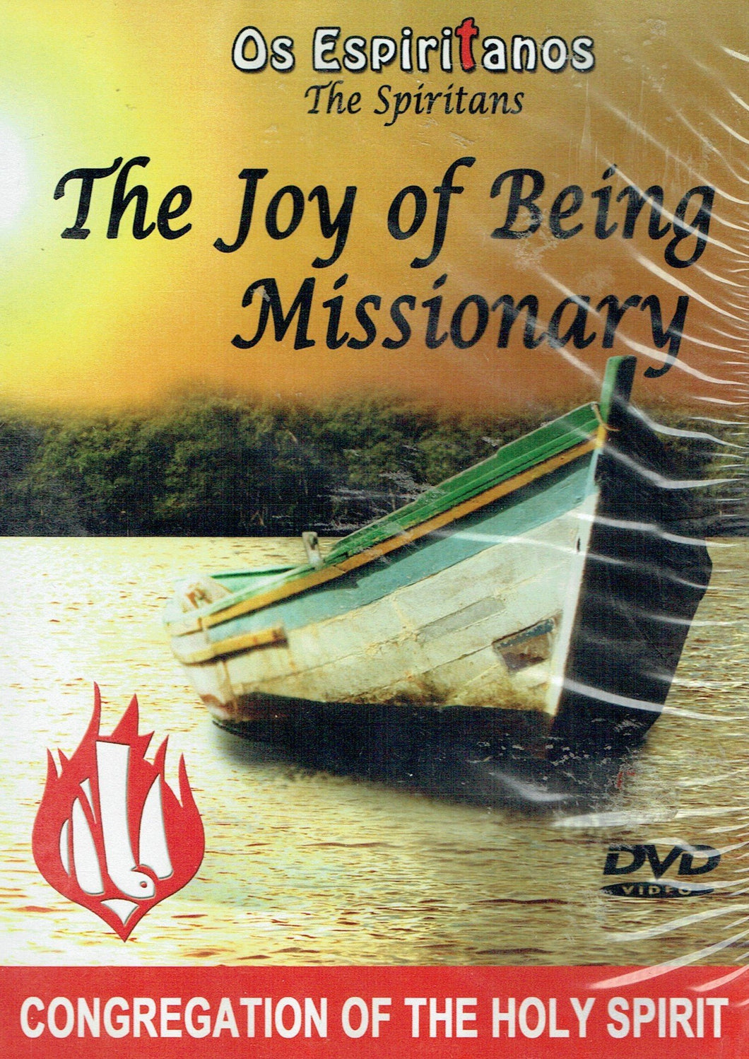 The Joy of Being Missionary: Os Espiritanos/The Spiritans - Congregation of the Holy Spirit