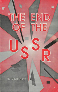 The End of the USSR