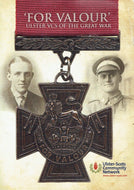 'For Valour': Ulster VCs of the Great War