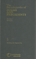 The Encyclopaedia of Forms and Precedents Fifth Edition, 2004 Reissue - 5: Building and Engineering