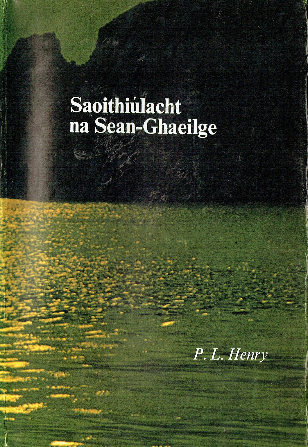 Saoithiulacht na Sean-Ghaeilge