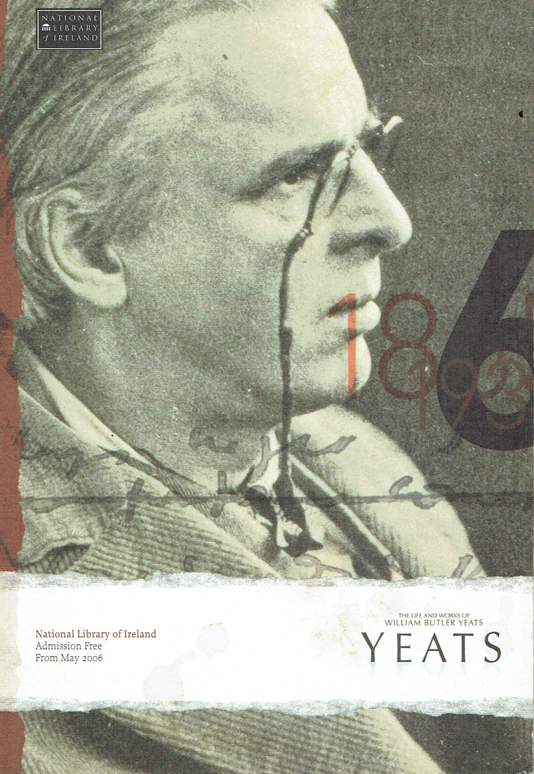 The Life and Works of William Butler Yeats - National Library of Ireland