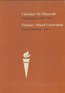 Curaclam Na Bunscoile Lamhleabhar An Oide Cuid 2 - Primary School Curriculum Teacher's Handbook Part 2