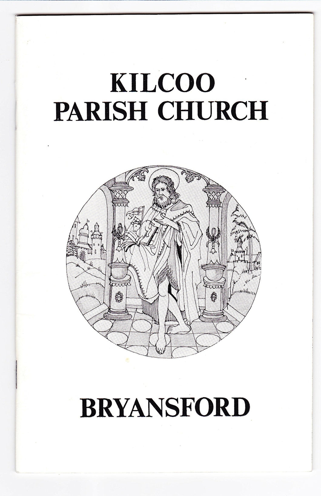 Kilcoo Parish Church Bryansford