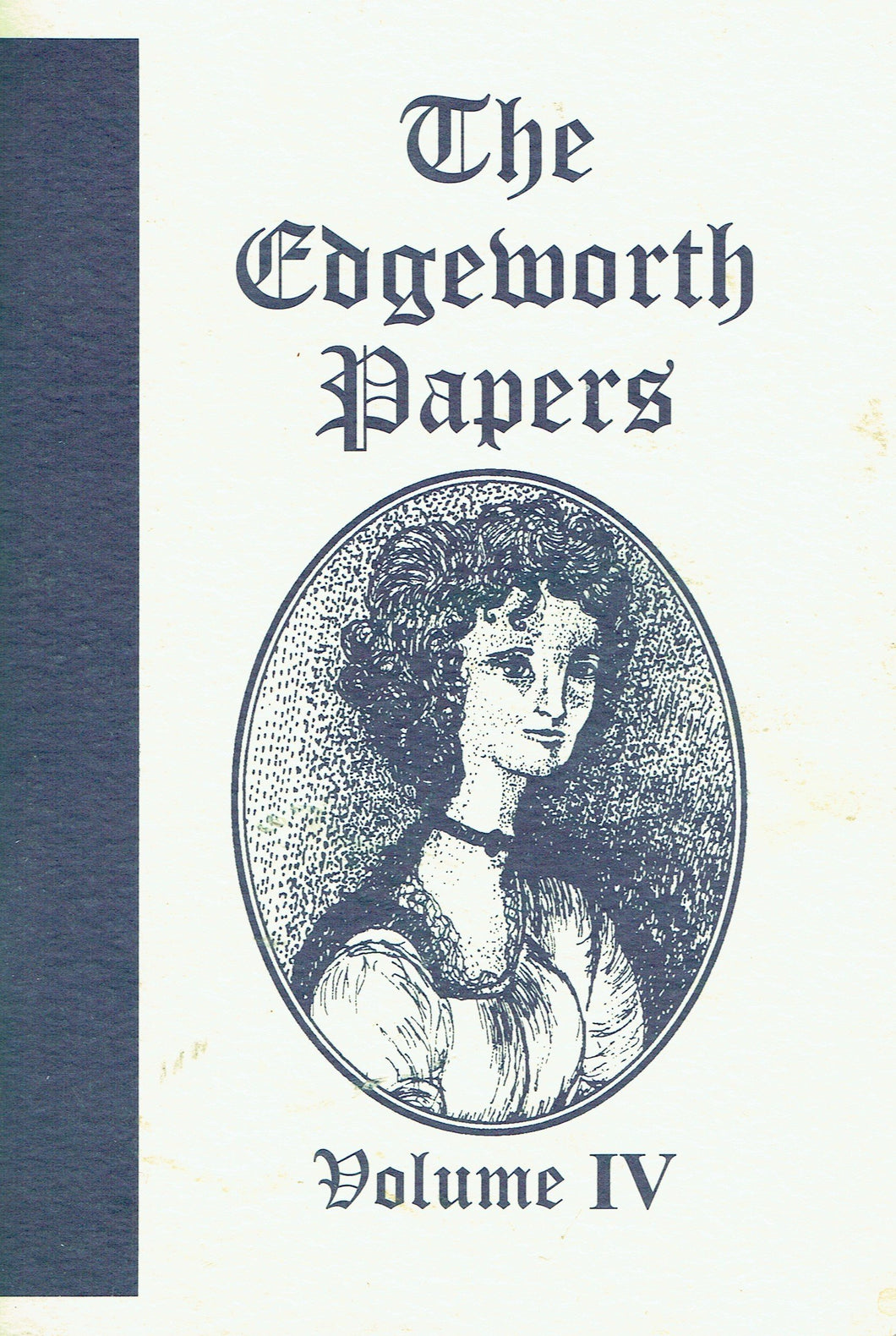The Edgeworth Papers - Volume IV