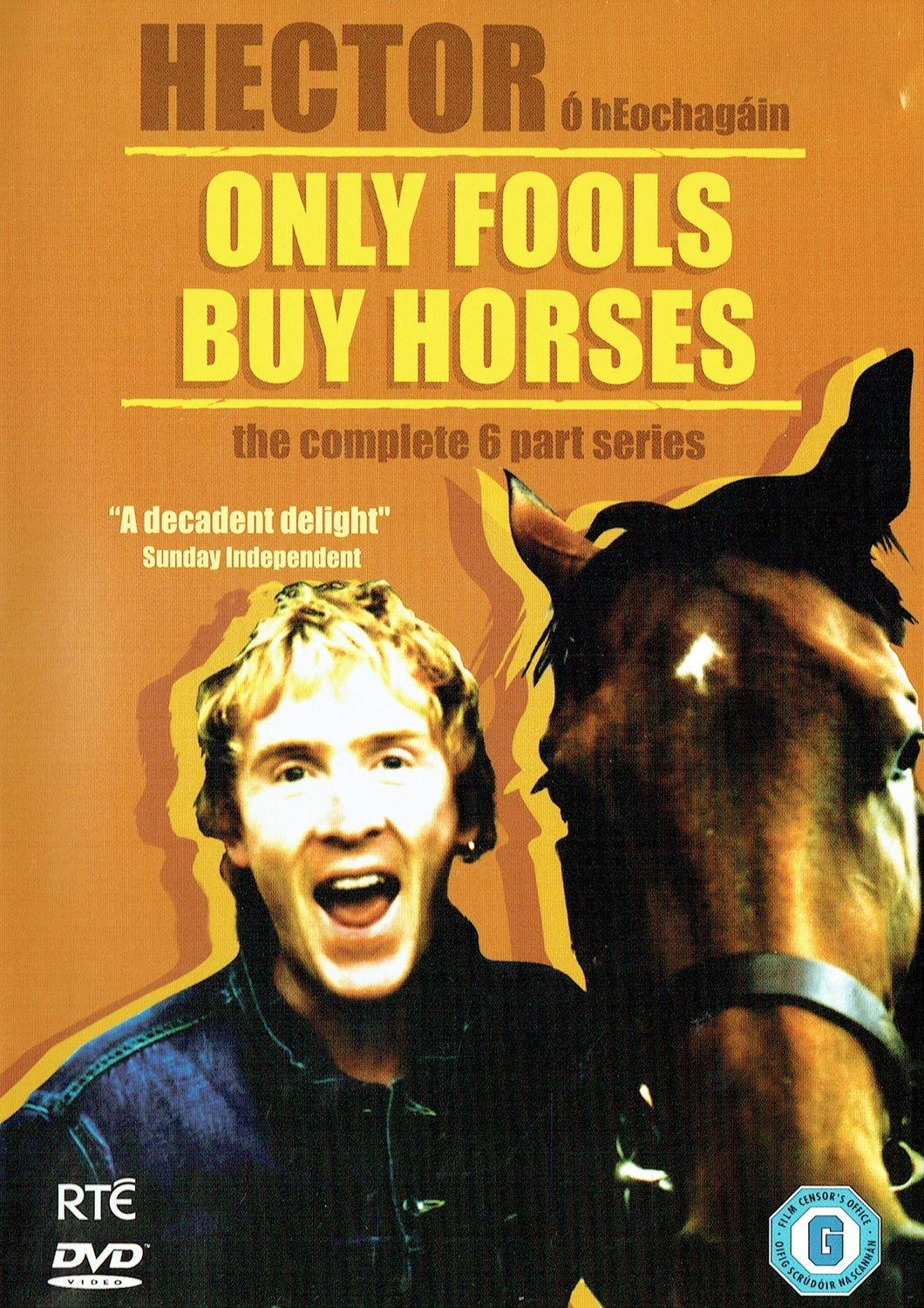 Only Fools Buy Horses