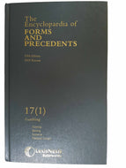 Encyclopaedia of Forms and Precedents: Gambling Volume 17, part 1