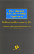 Irish Planning Law and Practice Supplement 2001