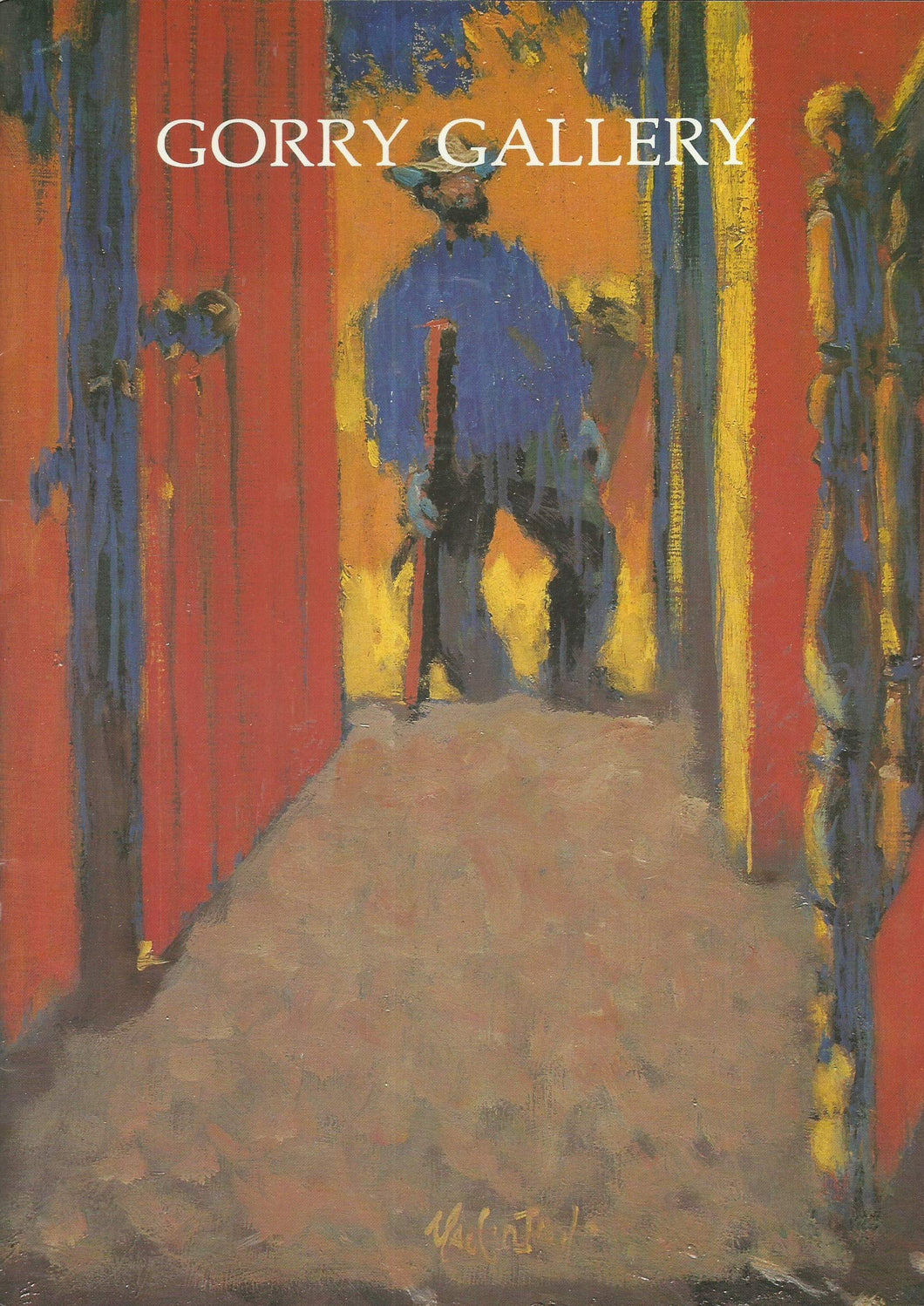 Gorry Gallery: An Exhibition of 18th, 19th and 20th Century Irish Paintings, 25th May - 7th June 1990