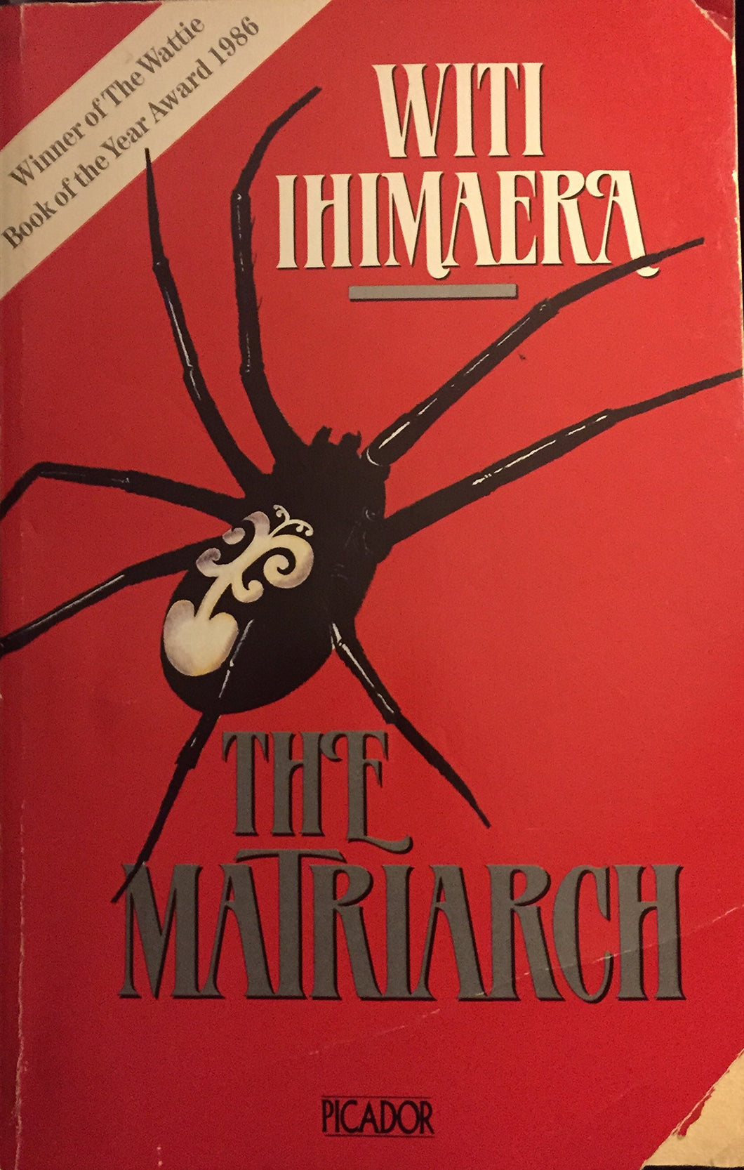 The Matriarch (Picador)