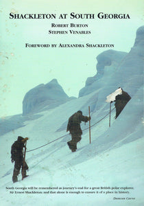 Shackleton at South Georgia