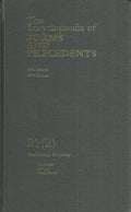 The Encyclopaedia of Forms and Precedents - Fifth Edition, Volume 23: Landlord and Tenant