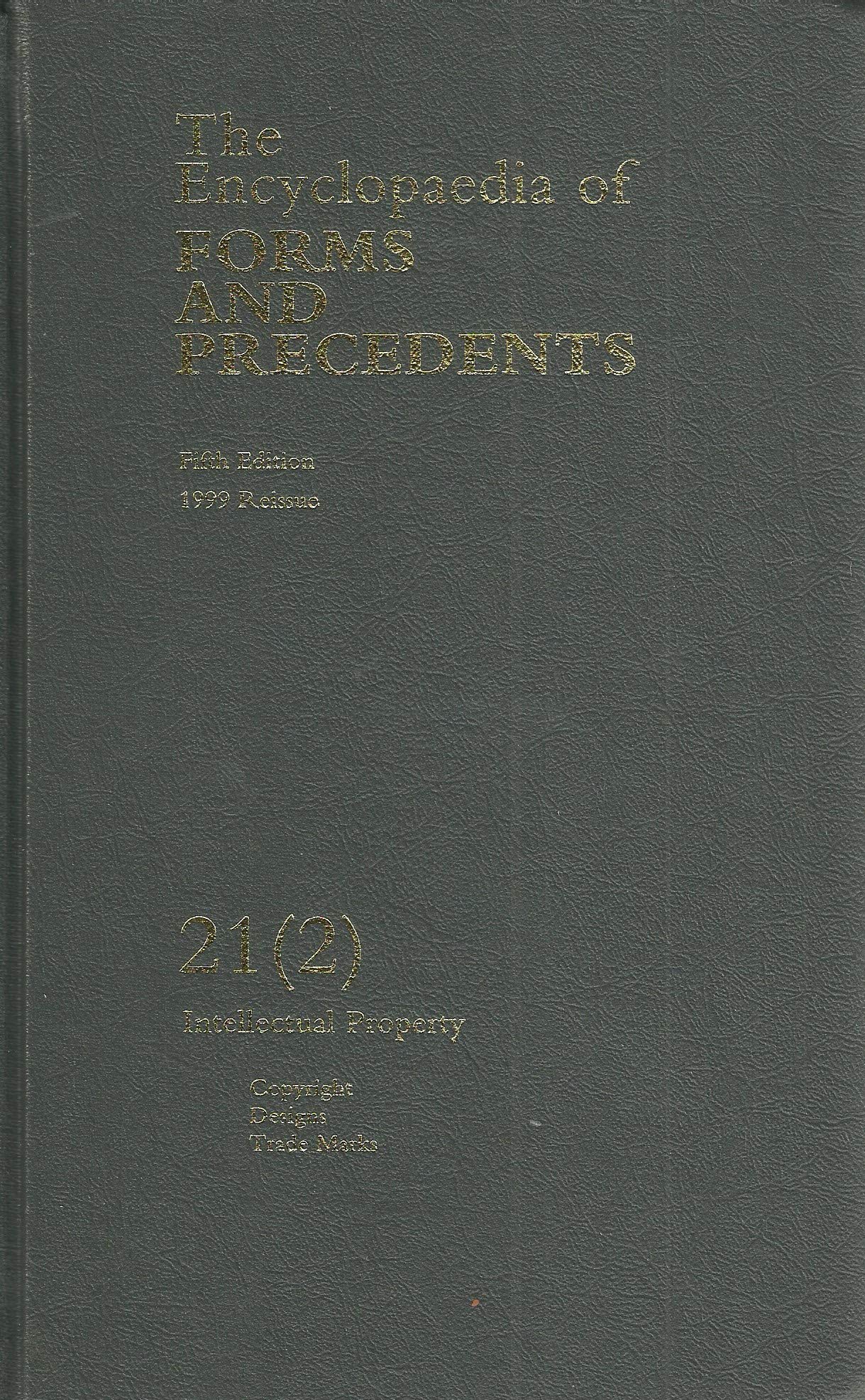 The Encyclopaedia of Forms and Precedents - Fifth Edition, Volume 23: Landlord and Tenant